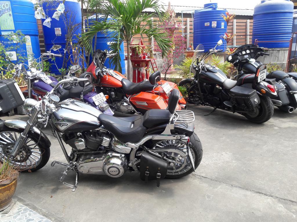 Sweet Home Patong Екстер'єр фото