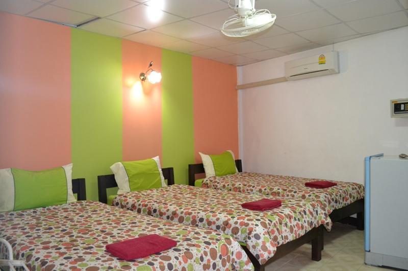 Sweet Home Patong Екстер'єр фото