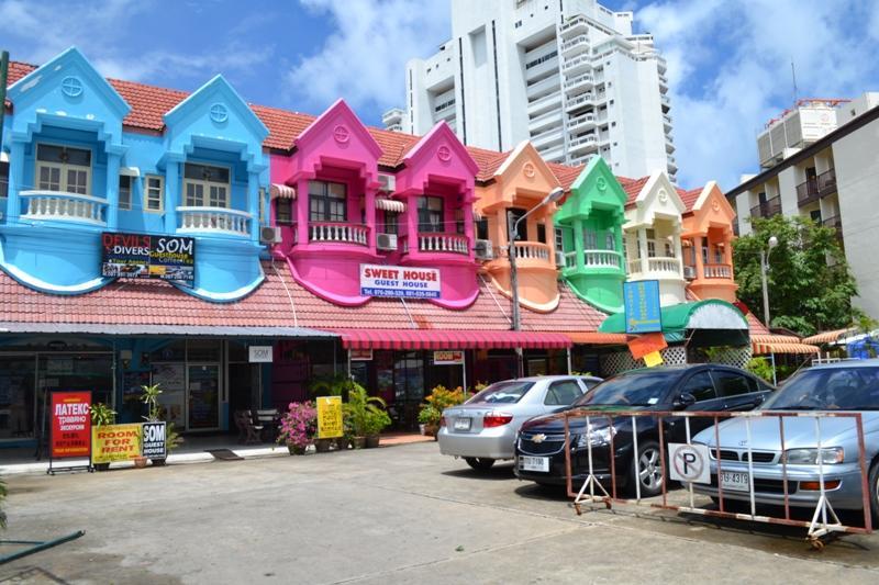 Sweet Home Patong Екстер'єр фото