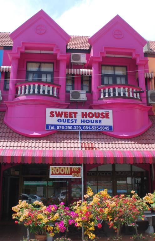 Sweet Home Patong Екстер'єр фото