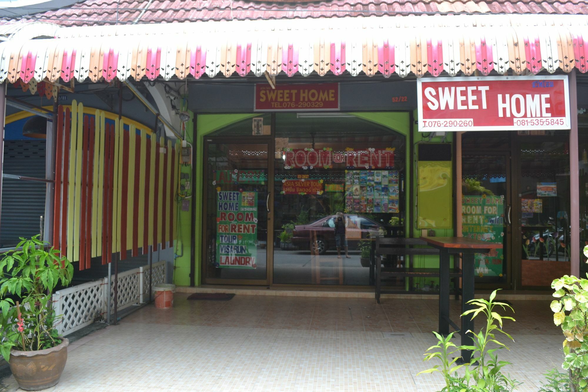 Sweet Home Patong Екстер'єр фото